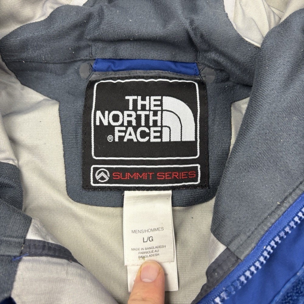 Vintage The North Face Summit Series Gore-Tex XCR Jacket Mens Large Gorpcore - Picture 12 of 15